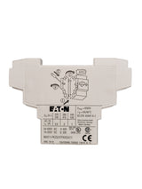 Eaton - Cutler Hammer NHI11-PKZ0 Auxiliary Contact Block, 3.5A, 1NO, 1NC, PKZ Series (5-Pack) - FreemanLiquidators - [product_description]