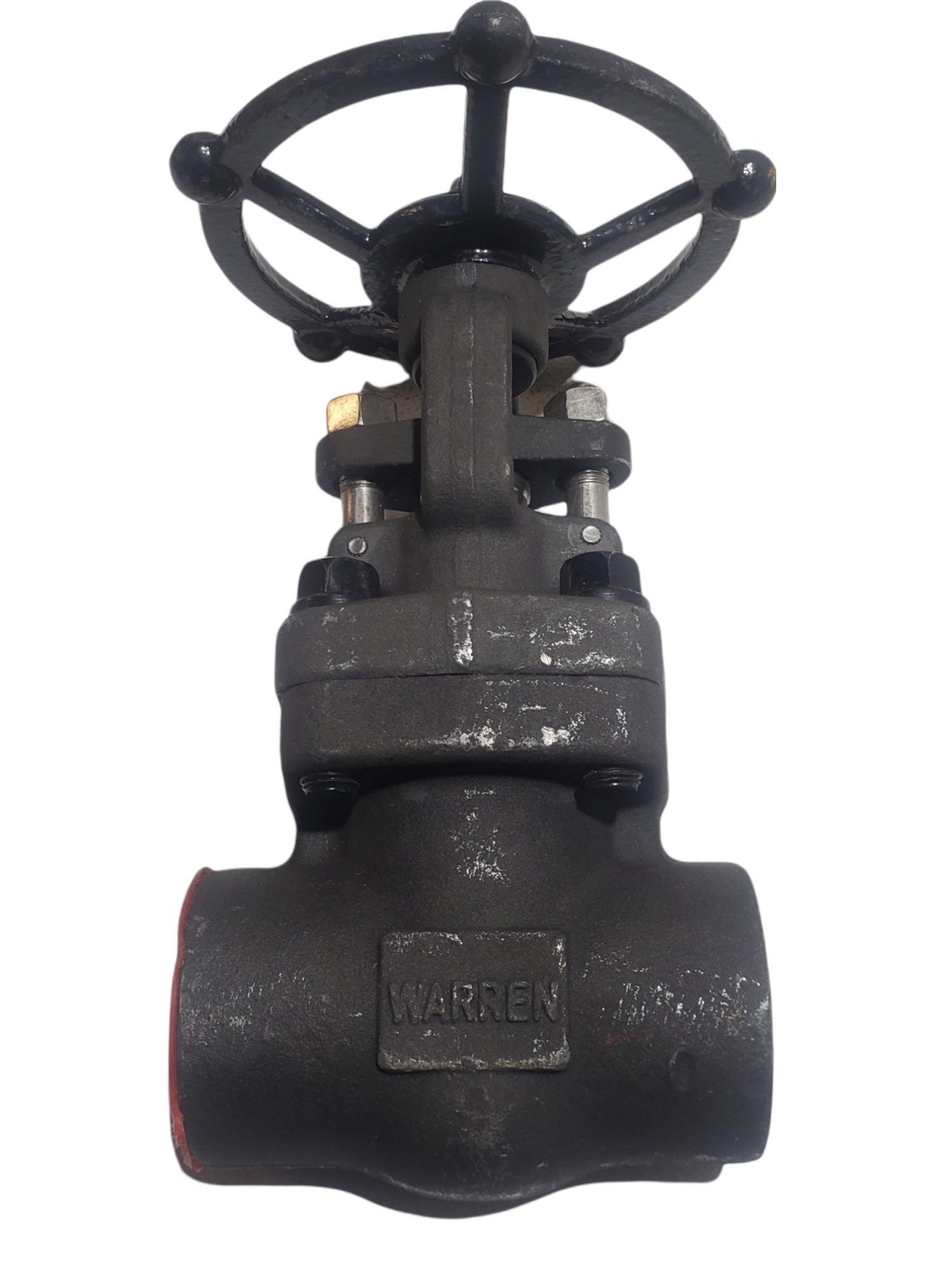 Warren 8518S, 11/2" Gate Valve Freeman Liquidators