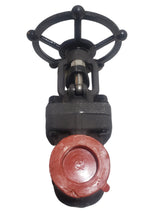 Warren 851-8-S, 1-1/2" Forged Gate Valve - FreemanLiquidators - [product_description]