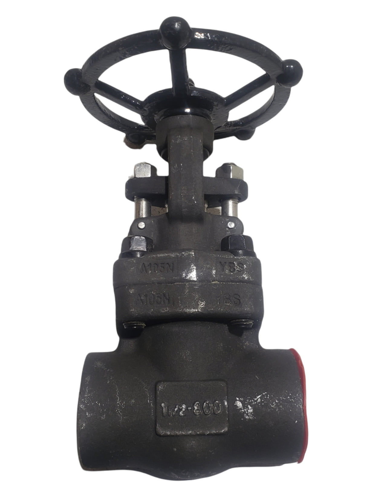 Warren 851-8-S, 1-1/2" Forged Gate Valve - FreemanLiquidators - [product_description]