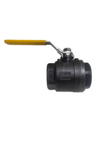 C&C Industries 2" 2000 WOG WCB Ball Valve - FreemanLiquidators - [product_description]