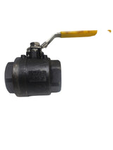 C&C Industries 2" 2000 WOG WCB Ball Valve - FreemanLiquidators - [product_description]