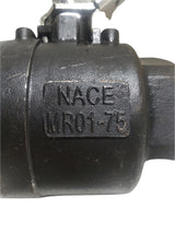 C&C Industries 2" 2000 WOG WCB Ball Valve - FreemanLiquidators - [product_description]