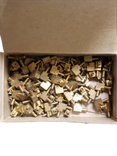 Load image into Gallery viewer, (Pack Of 84) Parker 225-5/32 Barbed Union Elbow, 90 and Deg, Brass, 0.096 x 0.096 Barb Size, Brass - FreemanLiquidators - [product_description]
