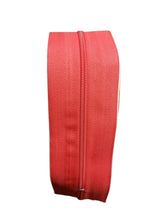 Load image into Gallery viewer, ZIPPER TAPE - 2.75&quot; X 7&#39; RED PEEL AND STICK CLOTH - FreemanLiquidators - [product_description]
