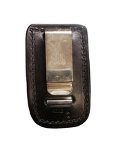 Load image into Gallery viewer, Genuine Leather - 820B - CLIP ON MAGAZINE HOLDER - FreemanLiquidators - [product_description]
