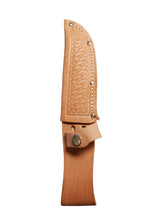 Load image into Gallery viewer, Genuine Leather - Knife - Belt Sheath/Holster - 5&quot; Blade - FreemanLiquidators - [product_description]

