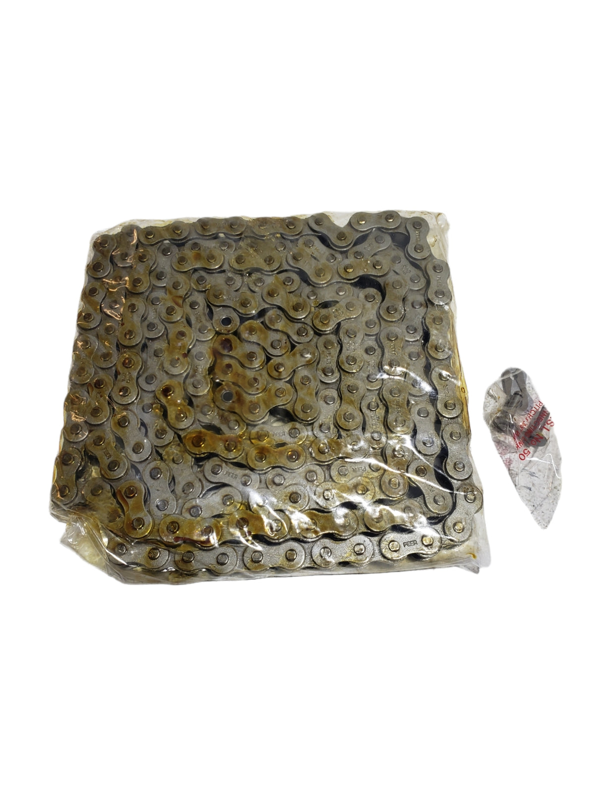 PEER 188 / 50R x 10FT ROLLER CHAIN - NEW IN BOX - FreemanLiquidators - [product_description]