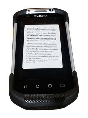 Zebra TC70 Mobile Computer TC700K-02B24B0-US - NEW IN BOX - FreemanLiquidators - [product_description]