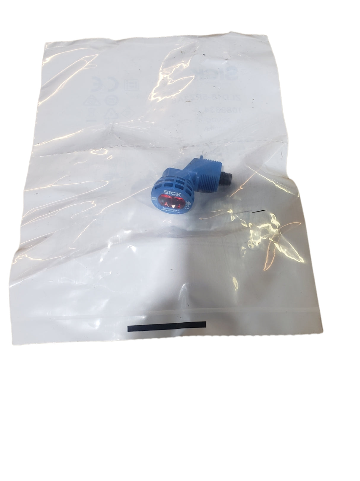 SICK ZLD18-5PZ3A8 / 1089834 Photoelectric Sensor - NEW IN PACKAGE - FreemanLiquidators - [product_description]