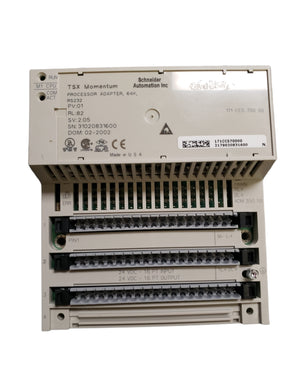 Schneider Electric 170ADM35010 Image discrete I/O module Modicon Momentum - NEW IN BOX - FreemanLiquidators - [product_description]
