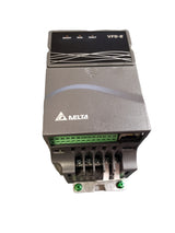 Delta VFD007E21A Variable Frequency Drive, Input Voltage: 230V Single Phase - NEW/NO BOX - FreemanLiquidators - [product_description]