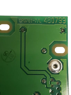 OEM CP5781-7/L 480799 Power Supply Board - New/No Box but in original Static Shield packaging - FreemanLiquidators - [product_description]