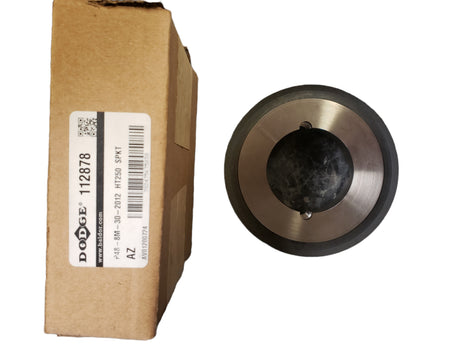 DODGE Ht250 Sprocket 112878, P48-8M-30-2012 - NEW IN BOX - FreemanLiquidators - [product_description]