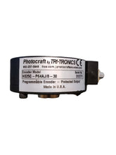 Load image into Gallery viewer, Photocraft By Tri-Tronics programmable Encoder Model: HS25C-P64AJ/8-30 - NEW IN BOX - FreemanLiquidators - [product_description]
