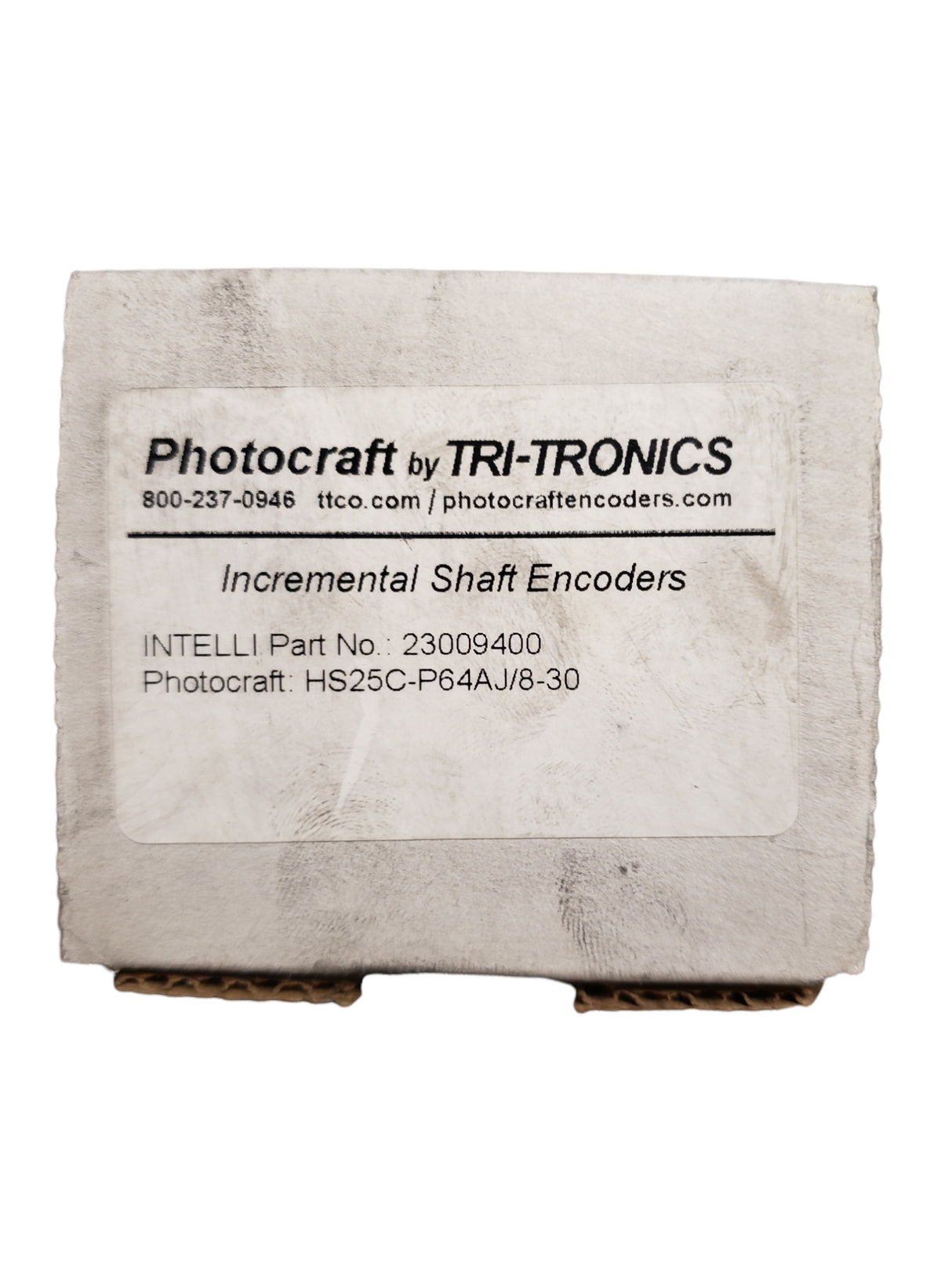 Photocraft By Tri-Tronics programmable Encoder Model: HS25C-P64AJ/8-30 - NEW IN BOX - FreemanLiquidators - [product_description]