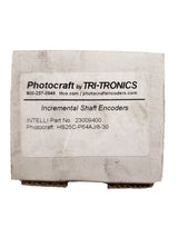 Photocraft By Tri-Tronics programmable Encoder Model: HS25C-P64AJ/8-30 - NEW IN BOX - FreemanLiquidators - [product_description]