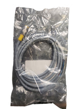 TURCK RS 4.5T-2 EUROFAST Cord, M12, Male, 5POS, Straight - NEW IN ORIGINAL PACKAGING - FreemanLiquidators - [product_description]