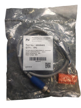 Powersonic 49008402 M12 5P Male to 9PIN Female Unshielded, US2517 22AWG*5C+PVC - NEW IN ORIGINAL PACKAGING - FreemanLiquidators - [product_description]