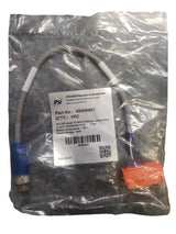 Powersonic 49008401 M12 5P Male to 9PIN Female Unshielded, US2517 22AWG*5C+PVC - NEW IN ORIGINAL PACKAGING - FreemanLiquidators - [product_description]