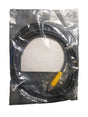 TURCK M8 Single Ended Cordset 3 Wire, 2 Meter, Straight Male Flexible (PSG 3M-2/S760) - NEW IN ORIGINAL PACKAGING - FreemanLiquidators - [product_description]