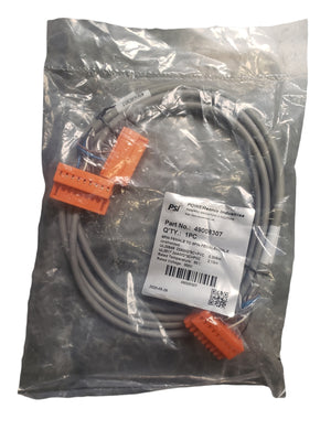PowerSonic Cordset 49008307 9PIN Female To 9PIN Female+Male Unshielded - NEW IN ORIGINAL PACKAGING - FreemanLiquidators - [product_description]