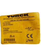 TURCK RSM 106-1M/S1055 / RSM1061MS1055 - NEW IN ORIGINAL PACKAGING - FreemanLiquidators - [product_description]