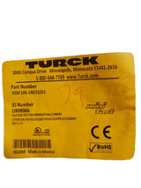 TURCK RSM 106-1M/S1055 / RSM1061MS1055 - NEW IN ORIGINAL PACKAGING - FreemanLiquidators - [product_description]