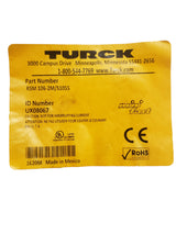 TURCK RSM 106-2M/S1055 / RSM1062MS1055 - NEW IN ORIGINAL PACKAGING - FreemanLiquidators - [product_description]