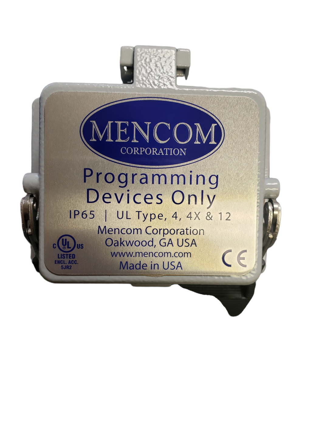 Mencom DP1-RJ45-2USB-03-R-32 Panel Interface Connector with Simplex Out - NEW IN BOX - FreemanLiquidators - [product_description]