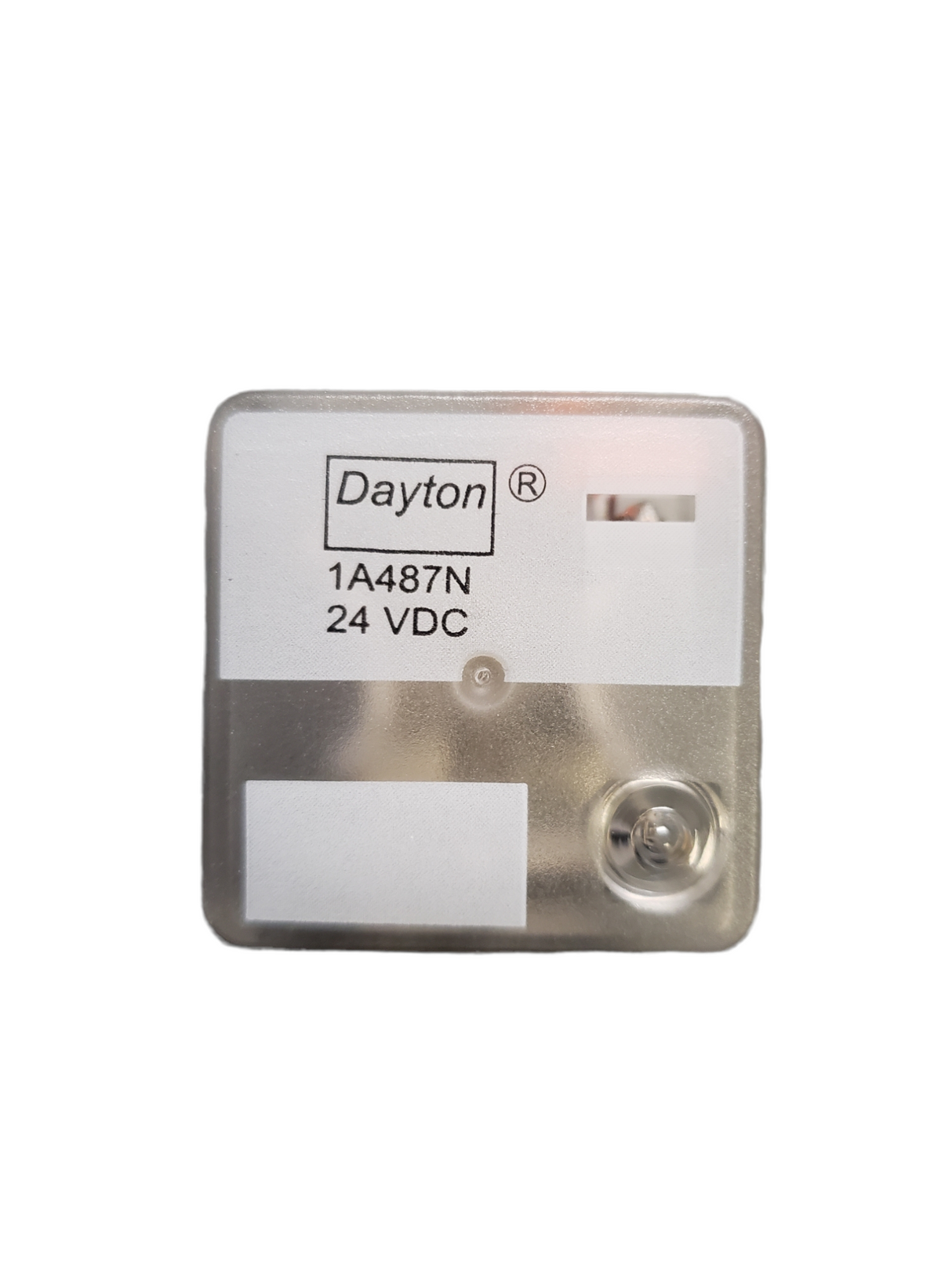 Dayton 1A487N Relay 24VDC - NEW IN ORIGINAL PACKAGING - FreemanLiquidators - [product_description]