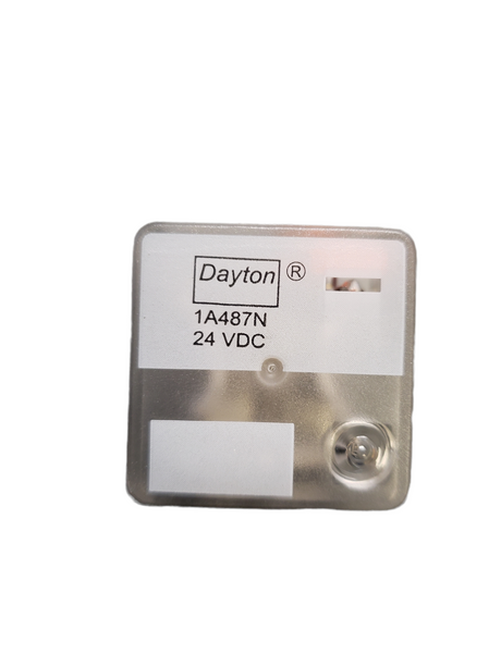 Dayton 1A487N Relay 24VDC - NEW IN ORIGINAL PACKAGING - FreemanLiquidators - [product_description]