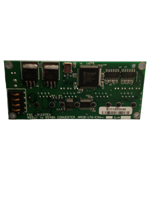 FKI Logistex, RS232 To RS485 Converter, Circuit Board, B311800046, PCB-176A - NEW NO BOX - FreemanLiquidators - [product_description]