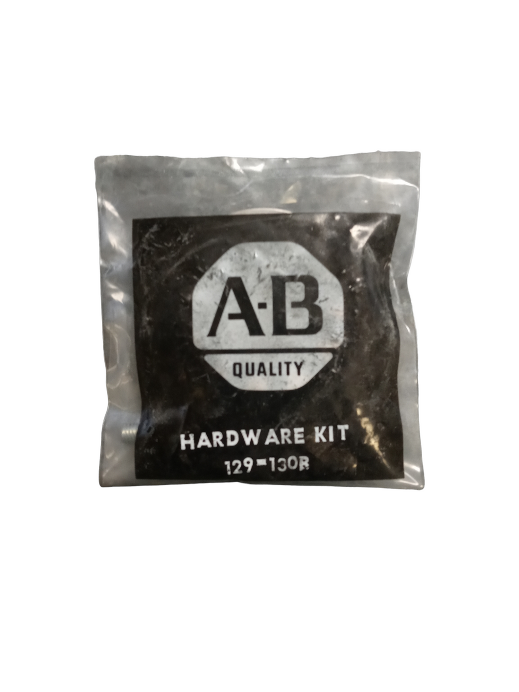 Allen Bradley, 129-130 R, Hardware Kit - NEW IN ORIGINAL PACKAGING - FreemanLiquidators - [product_description]