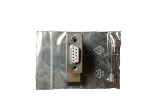 SUBCON 9/F-SH D Sub Connector, Subcon, DB9, 9 Contacts, Receptacle, Screw, DE, SUBCON Series - NEW NO BOX - FreemanLiquidators - [product_description]