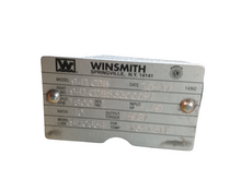 Load image into Gallery viewer, WINSMITH GEAR REDUCER 941CDBS33000FA, RATIO 40 - FreemanLiquidators - [product_description]
