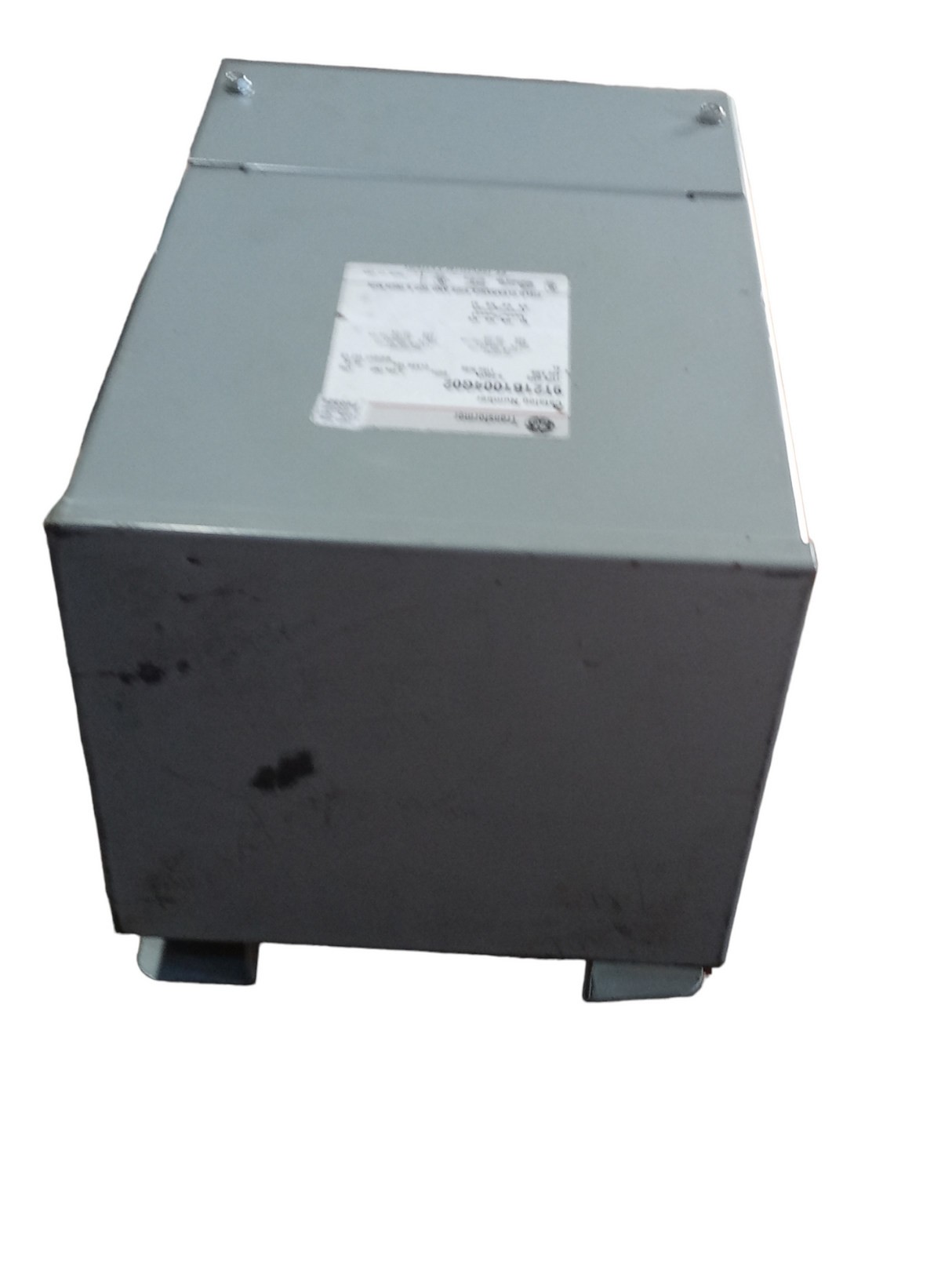 GE, 9T21B1004G02, Transformer, 5000VA, 240/480VAC, Primary, 120/240VAC, 1Phase, Secondary, Enclosed - FreemanLiquidators - [product_description]