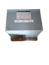 SQUARE D, 6T2F, Three Phase, Transformer, 6kVA, 480V (Cosmetic Damages From Long Term Storage) - FreemanLiquidators - [product_description]