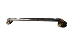 Load image into Gallery viewer, Moen, Home Care, 8724CB, Home Care Stainless/Polished Brass 24&quot; Concealed Screw Grab Bar - FreemanLiquidators - [product_description]
