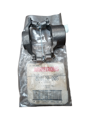 Armstrong 810120-006, Coupler Assembly, Size 1/2 x 5/8 - New In Original Packaging - FreemanLiquidators - [product_description]