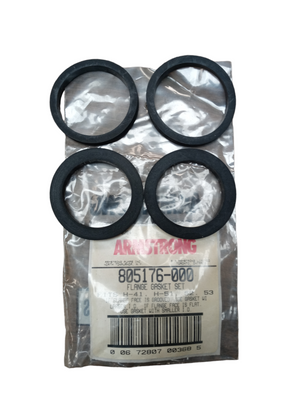 Armstrong, 805176-000, Flange Gasket Set, (2) Pairs - New In Original Packaging - FreemanLiquidators - [product_description]