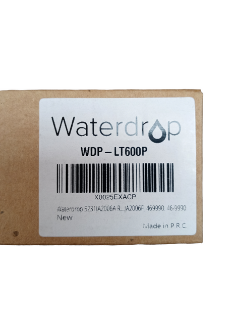 Waterdrop Replacement for LG Fridge Water Filter WDP - LT600P - BRAND NEW IN BOX - FreemanLiquidators - [product_description]