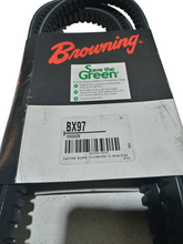 Load image into Gallery viewer, Browning BX97 Gripnotch Belt, BX Belt Section, 98.8 Pitch Length - NEW IN ORIGINAL PACKAGING - FreemanLiquidators - [product_description]
