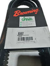 Browning BX97 Gripnotch Belt, BX Belt Section, 98.8 Pitch Length - NEW IN ORIGINAL PACKAGING - FreemanLiquidators - [product_description]