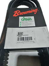 Load image into Gallery viewer, Browning BX97 Gripnotch Belt, BX Belt Section, 98.8 Pitch Length - NEW IN ORIGINAL PACKAGING - FreemanLiquidators - [product_description]
