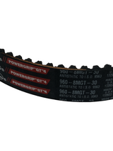 Gates 960-8MGT-30 GT 4 PowerGrip Belt, 8mm Pitch, 30mm Width, 120 Teeth, 37.80" Pitch Length - NEW NO BOX - FreemanLiquidators - [product_description]