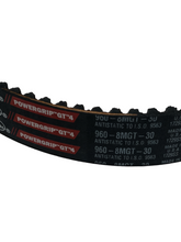 Load image into Gallery viewer, Gates 960-8MGT-30 GT 4 PowerGrip Belt, 8mm Pitch, 30mm Width, 120 Teeth, 37.80&quot; Pitch Length - NEW NO BOX - FreemanLiquidators - [product_description]
