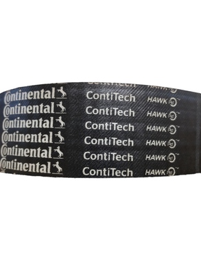 CONTINENTAL, ContiTech, 1200-8M-50 Timing Belt, Hawk Pd, Rubber - NEW NO BOX - FreemanLiquidators - [product_description]