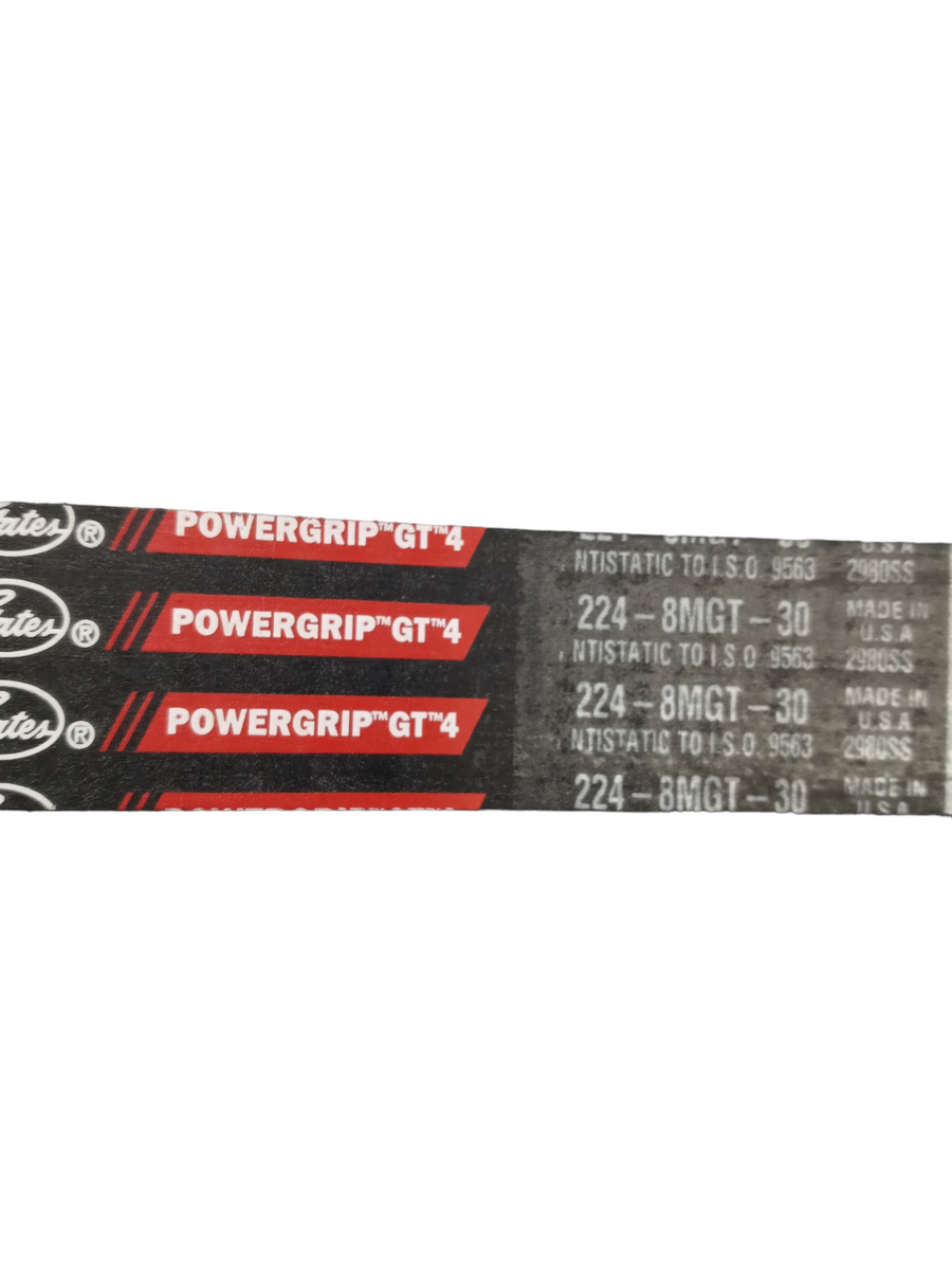 GATES PowerGrip GT4 Belts 2248MGT30 NEW NO BOX