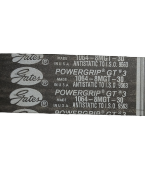 Gates, PowerGrip, GT3, Synchronous Belt, 1064-8MGT-30 - NEW NO BOX - FreemanLiquidators - [product_description]